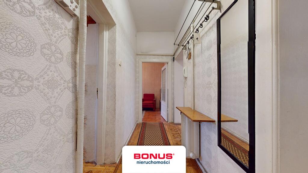 Mieszkanie 58m2, 3p., balkon, w centrum do remontu (6)