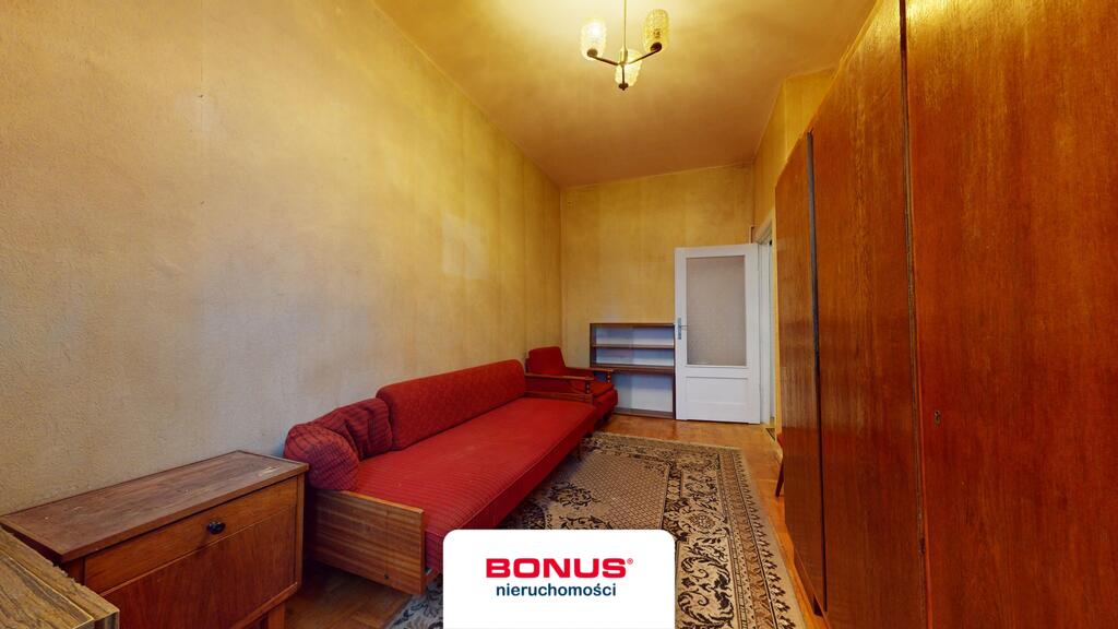 Mieszkanie 58m2, 3p., balkon, w centrum do remontu (7)