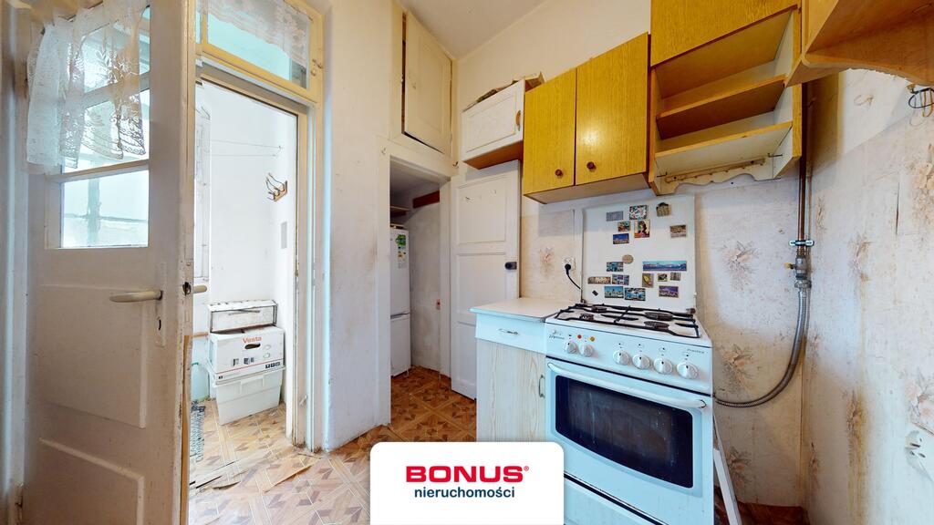 Mieszkanie 58m2, 3p., balkon, w centrum do remontu (10)