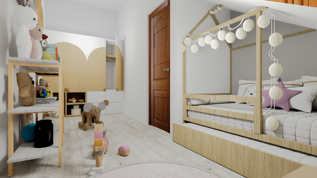 Duża kawalerka lub 3 pokoje . Lubiszyn (23)