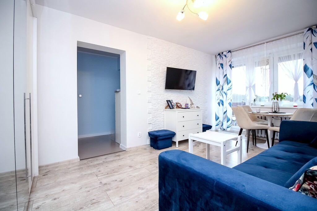 Duża kawalerka lub 3 pokoje . Lubiszyn (7)