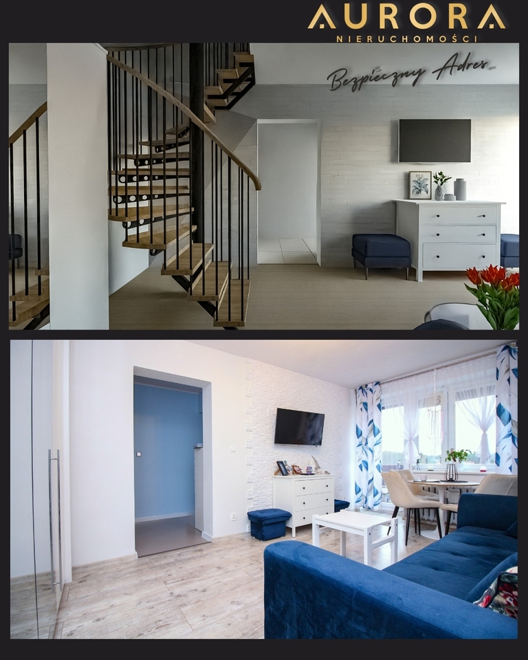 Duża kawalerka lub 3 pokoje . Lubiszyn (4)