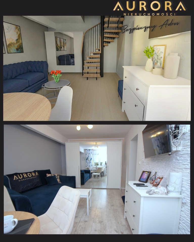 Duża kawalerka lub 3 pokoje . Lubiszyn (5)