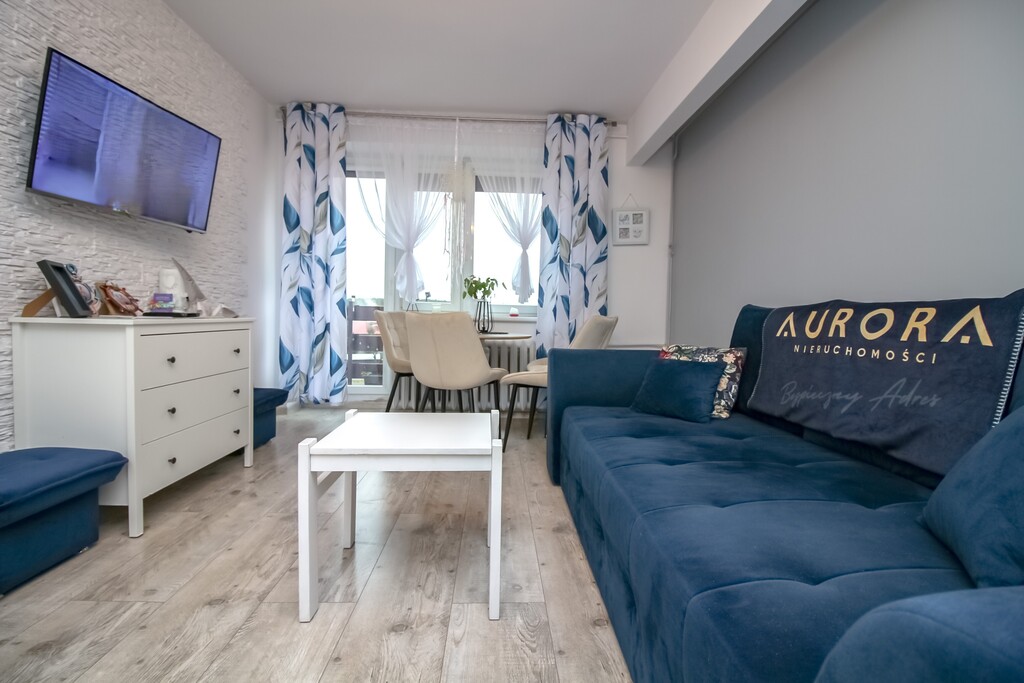 Duża kawalerka lub 3 pokoje . Lubiszyn (1)