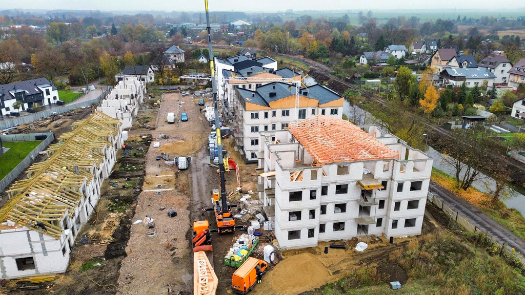 Ostatnie wolne!, 2 pokoje, oddanie 2025! (5)