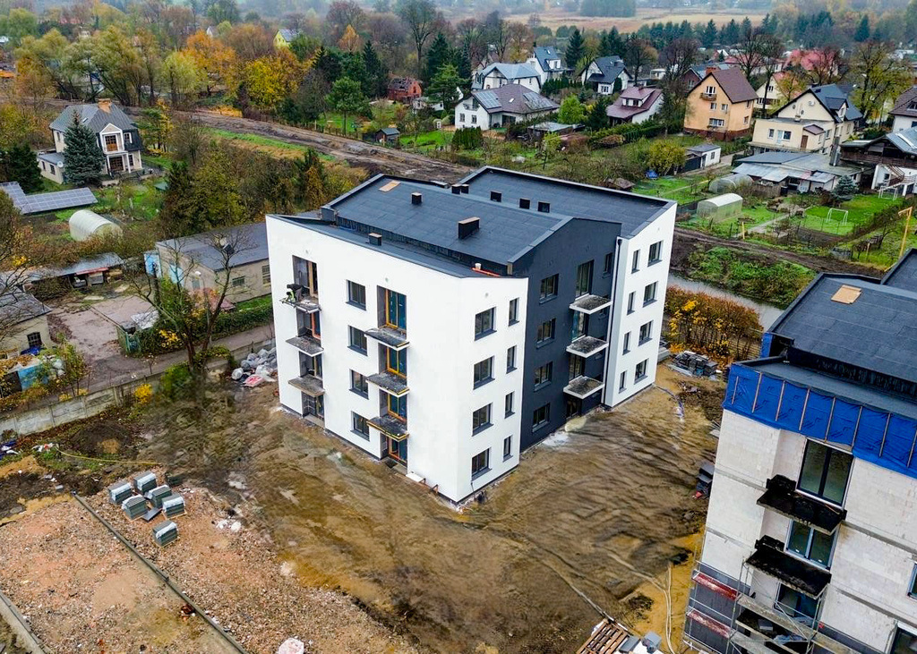 Ostatnie wolne!, 2 pokoje, oddanie 2025! (4)