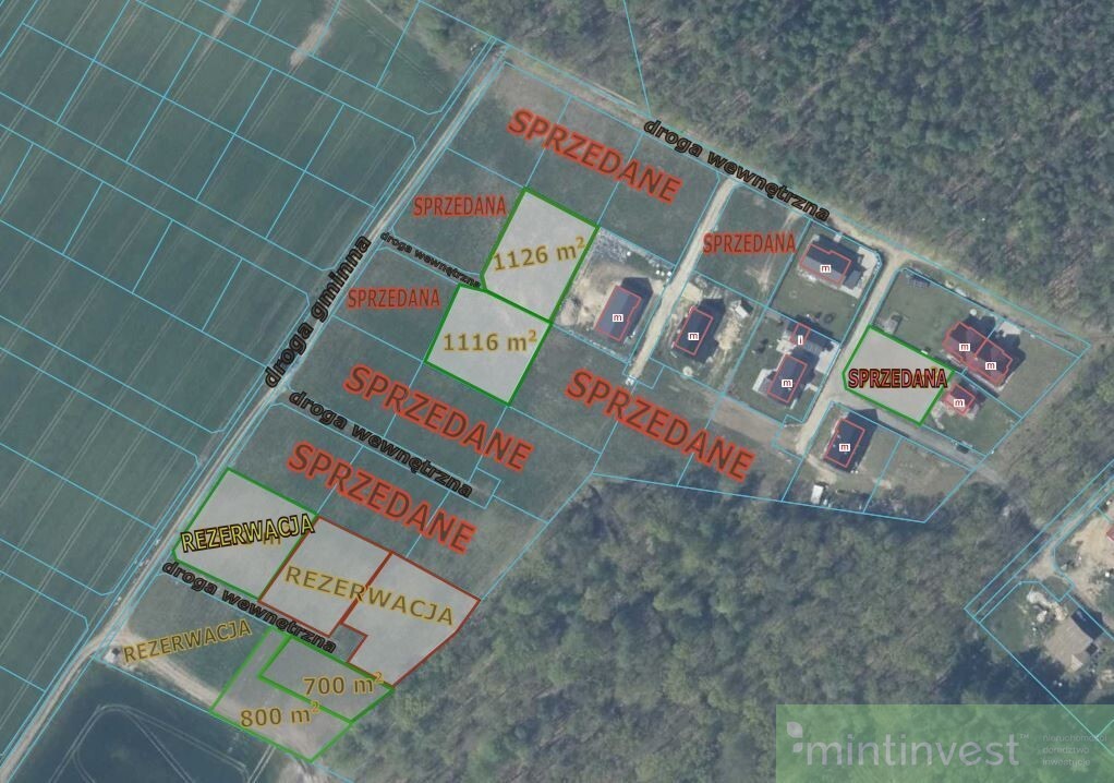 Atrakcyjna działka w Podańsku (3)