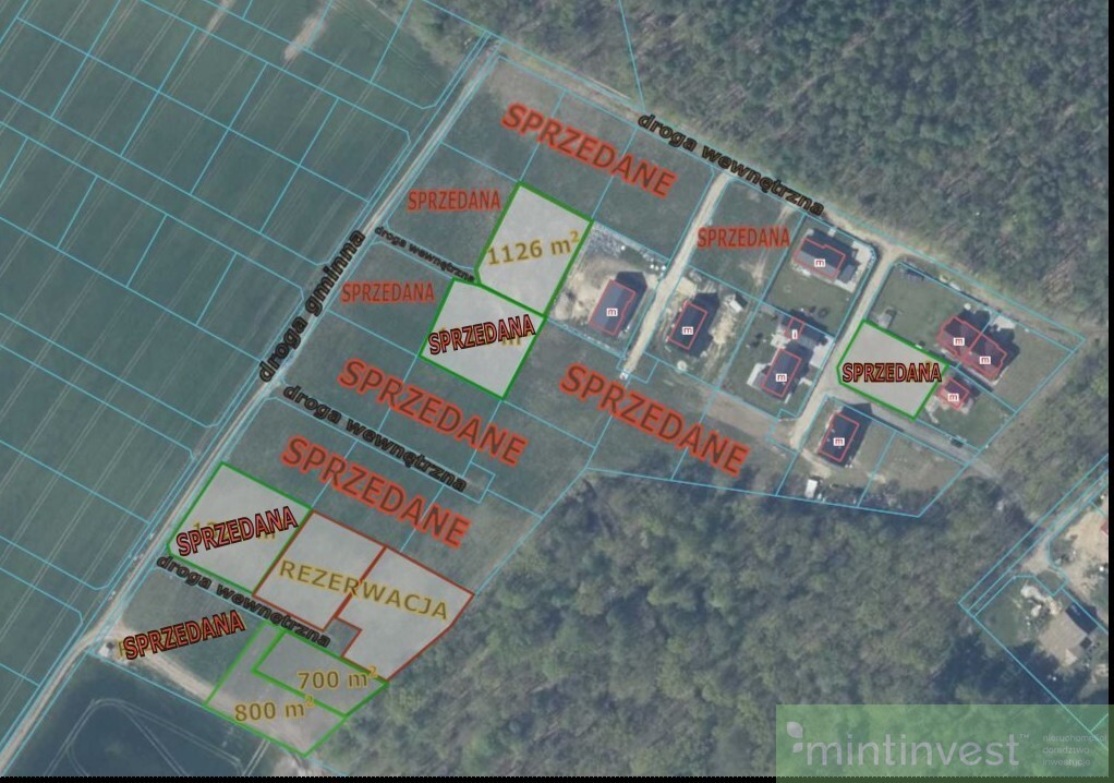 Atrakcyjna działka w Podańsku (3)