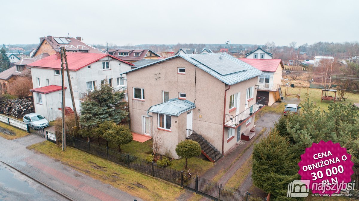 Kołobrzeg-Grzybowo-dom z pokojami noclegowymi (1)