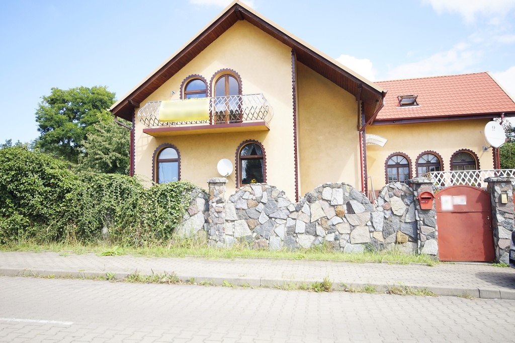 Wolno stojący, 320 m2, Szczecin Kijewo (5)