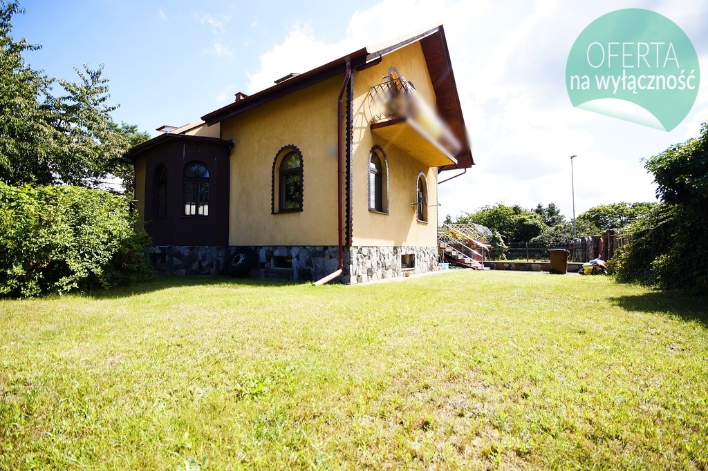 Wolno stojący, 320 m2, Szczecin Kijewo (1)