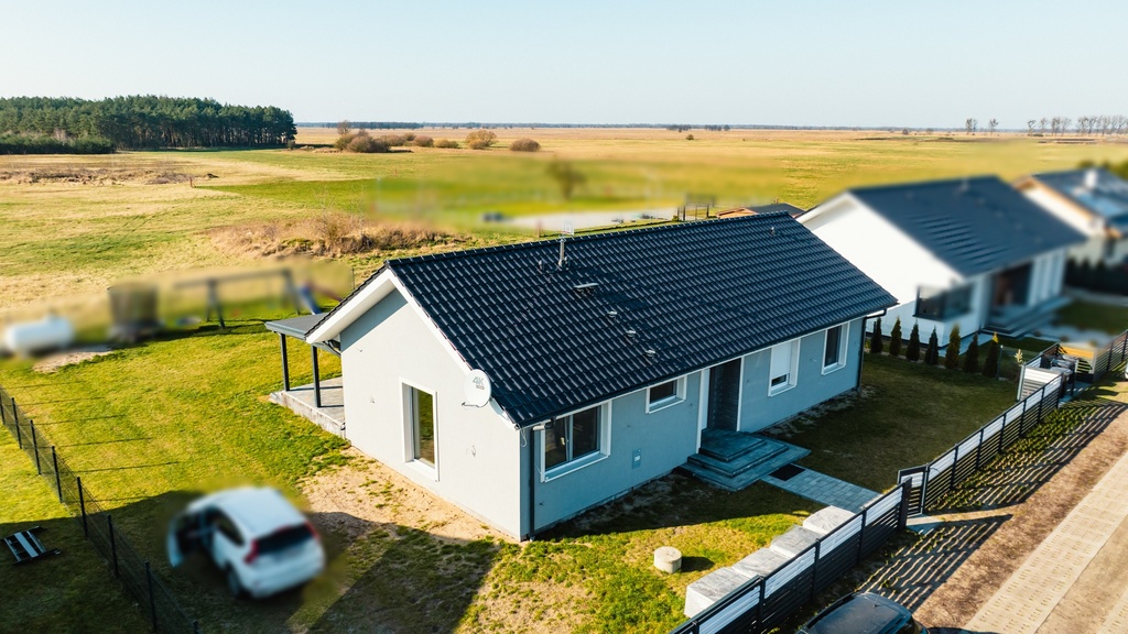 Dom jednorodzinny w okolicy Goleniowa (1)
