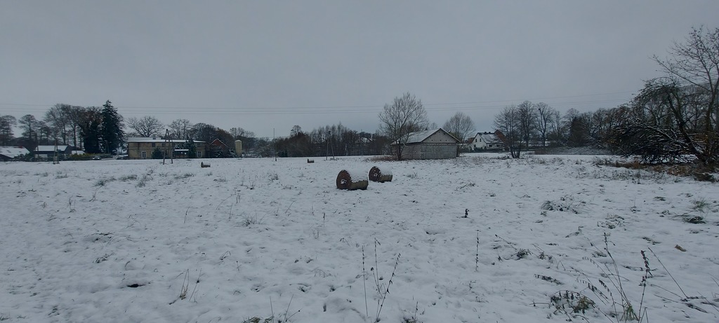 Działka w miejscowości Budzieszowce 3800 m2 (2)