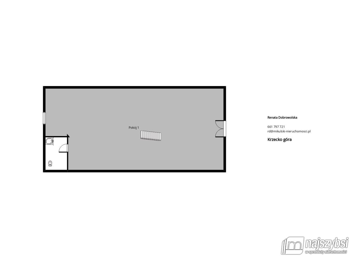 KRZECKO- SŁAWOBORZE POSIADŁOŚĆ Z DWOMA DOMAMI (27)