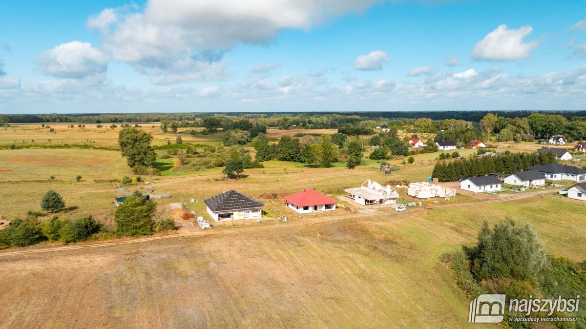 Nowogard - dom  w stanie surowym z dachem (14)