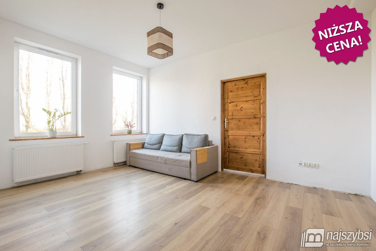 Szczecin - Dwupokojowe mieszkanie na Stołczynie  (1)