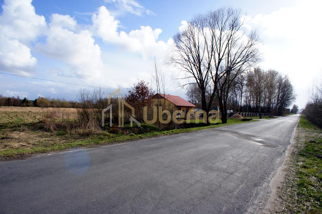 Działka rolno-budowlana o pow. 1073 m 2 (9)