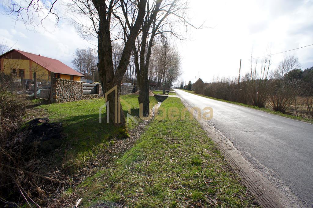 Działka rolno-budowlana o pow. 1073 m 2 (10)