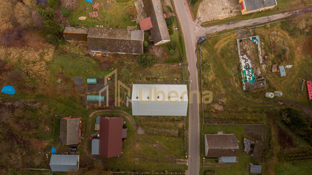 Obiekt magazynowo-gospodarczy  o pow. ok. 350 m2 (2)