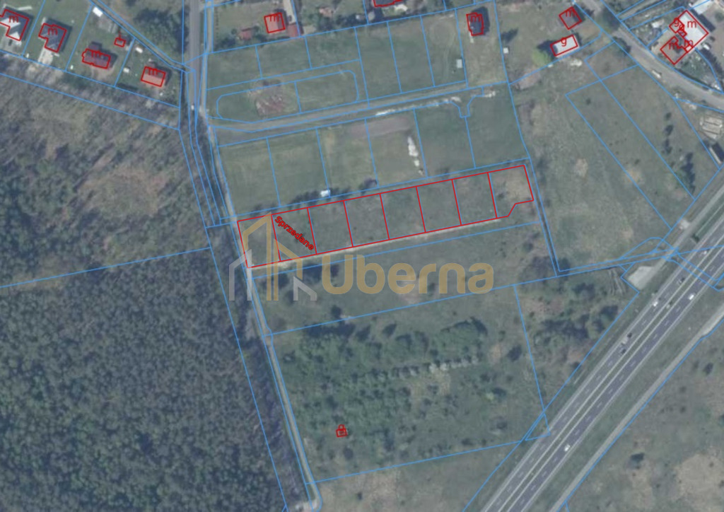 Działka w Goleniowie pod zabudowę (4)