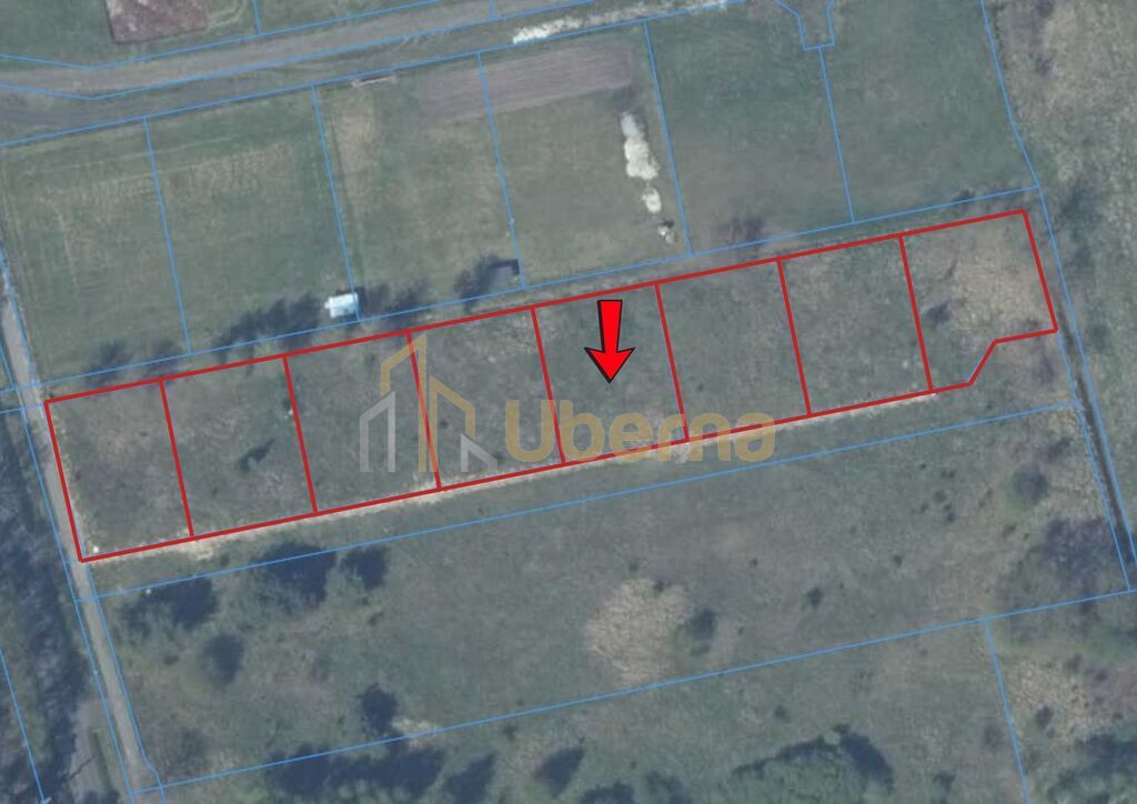 Działka w Goleniowie pod zabudowę (3)