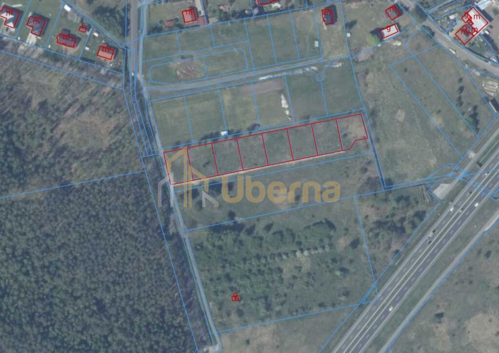 Działka w Goleniowie pod zabudowę (7)