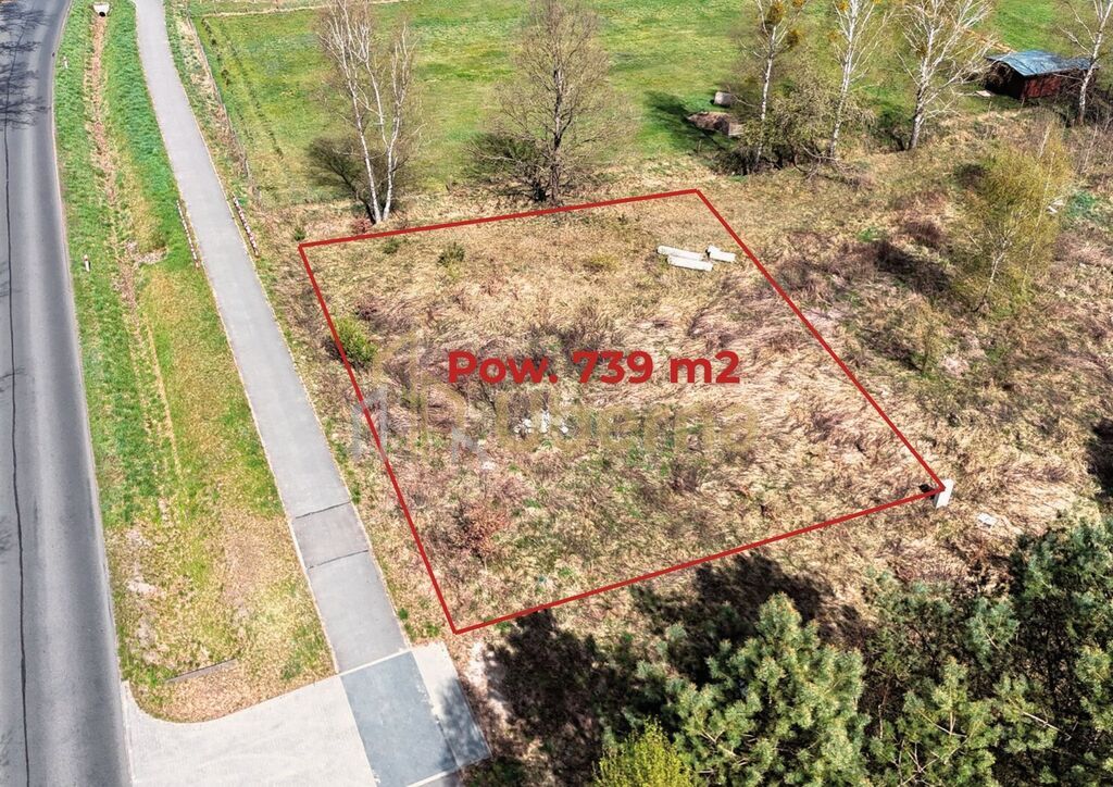 Działka w Goleniowie pod zabudowę (2)