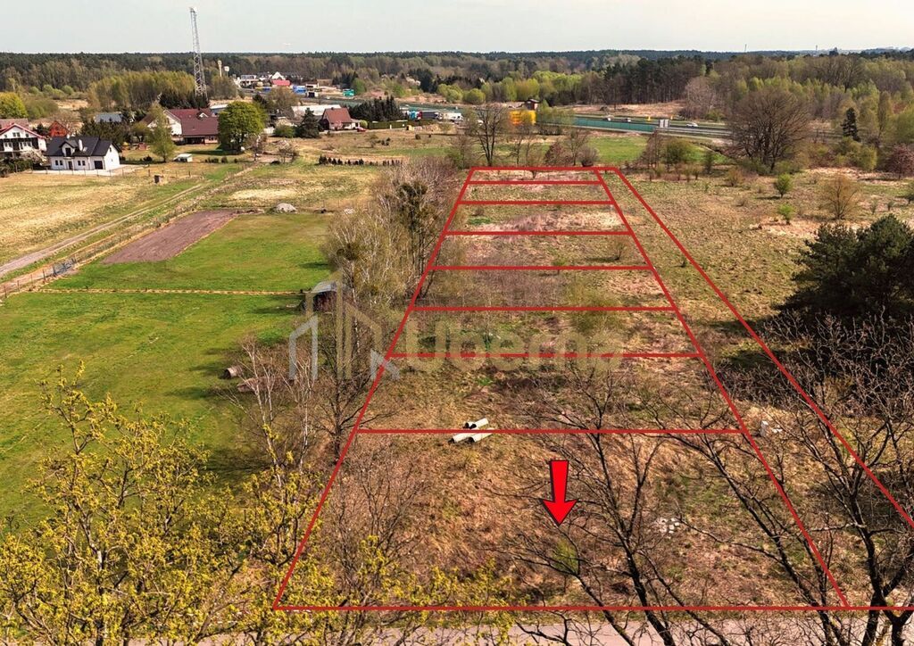 Działka w Goleniowie pod zabudowę (3)