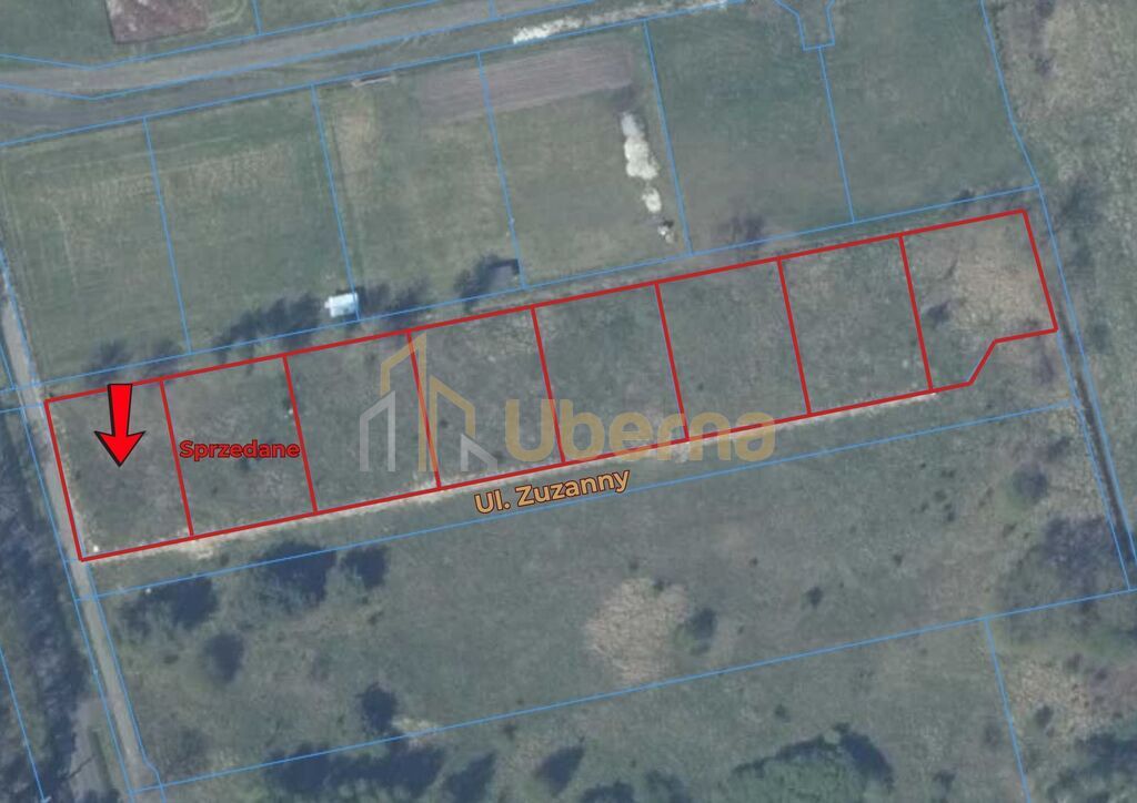 Działka w Goleniowie pod zabudowę (4)