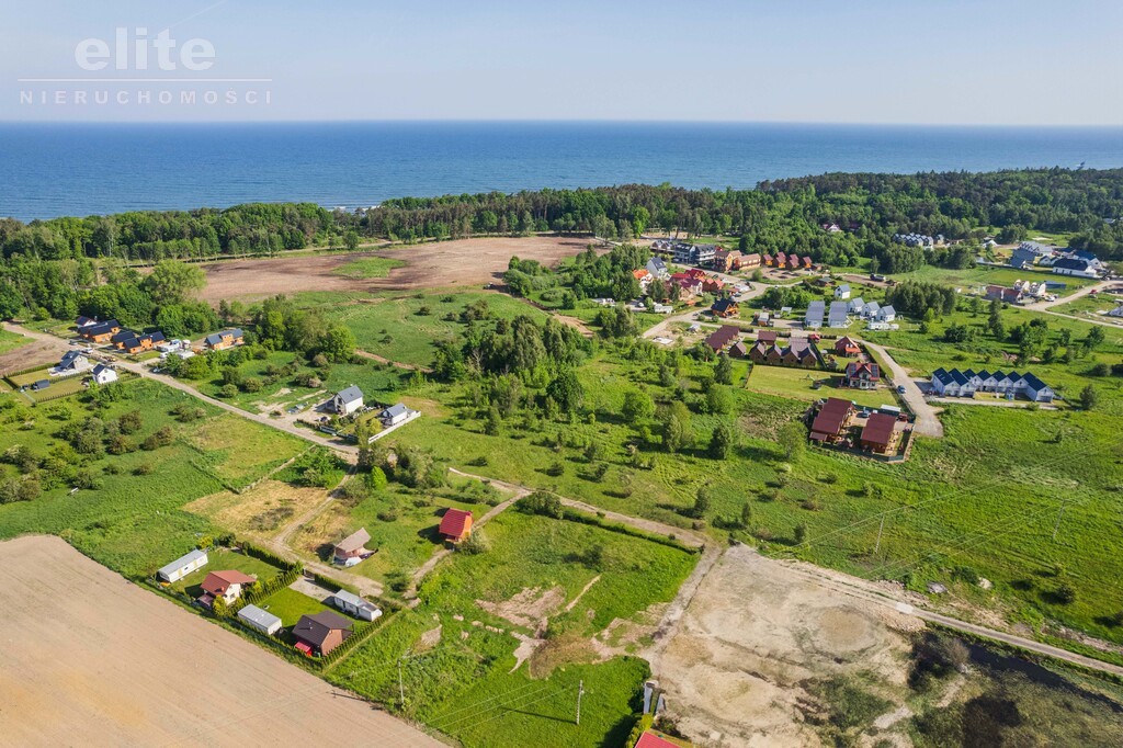 Rewal działka budowlana 500 metrów od morza (3)