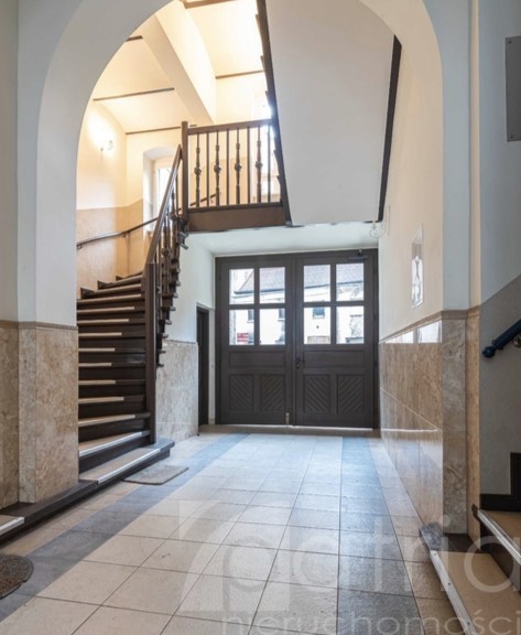 Mieszkanie 1  pokojowe- ścisłe centrum (10)