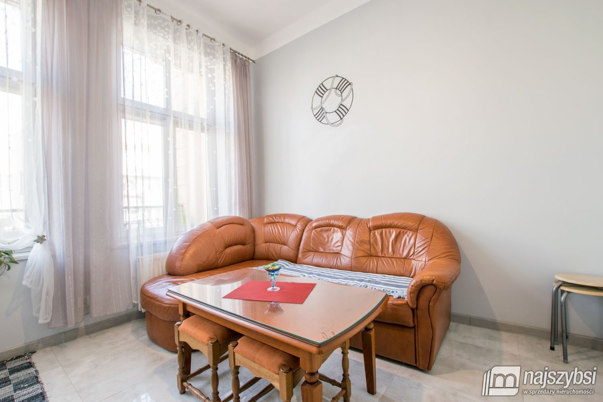 Świnoujście - duże mieszkanie 2-pok. 800 m od plaż (10)