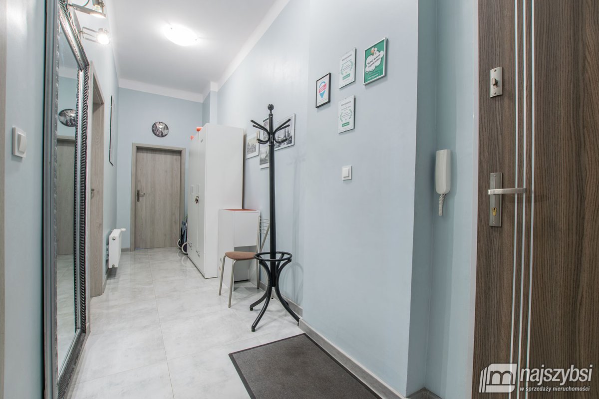 Świnoujście - duże mieszkanie 2-pok. 800 m od plaż (15)