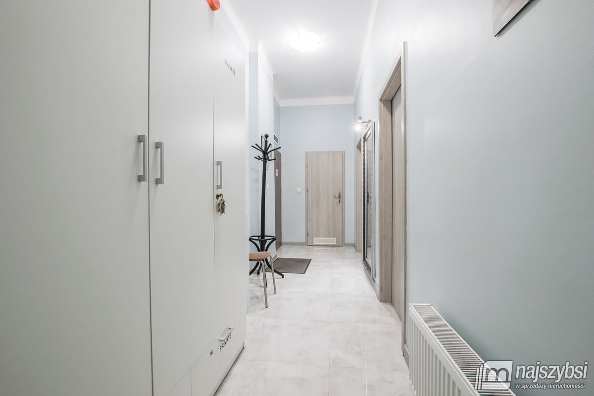 Świnoujście - duże mieszkanie 2-pok. 800 m od plaż (16)