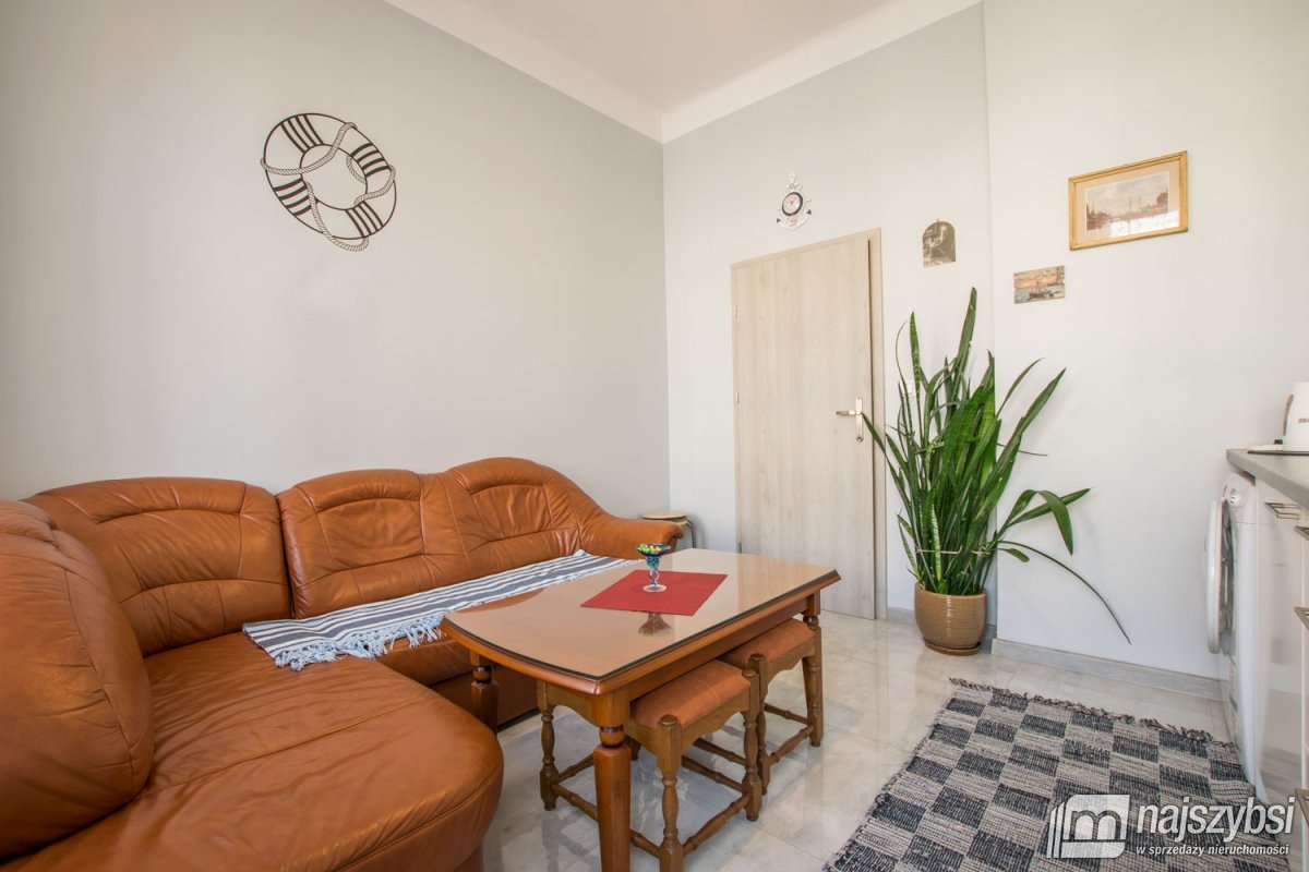 Świnoujście - duże mieszkanie 2-pok. 800 m od plaż (9)