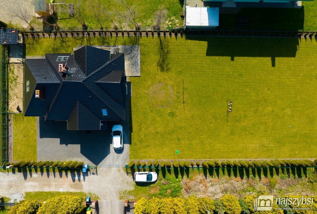 Dom 300 m do Plaży w Ustroniu Morskim (10)