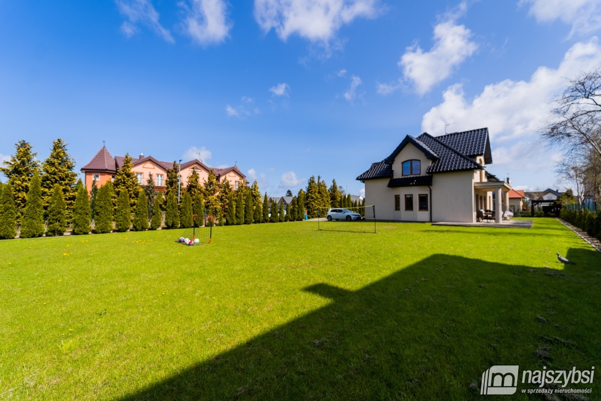 Dom 300 m do Plaży w Ustroniu Morskim (11)