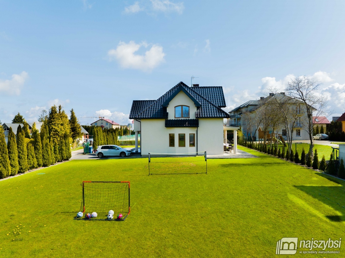 Dom 300 m do Plaży w Ustroniu Morskim (13)