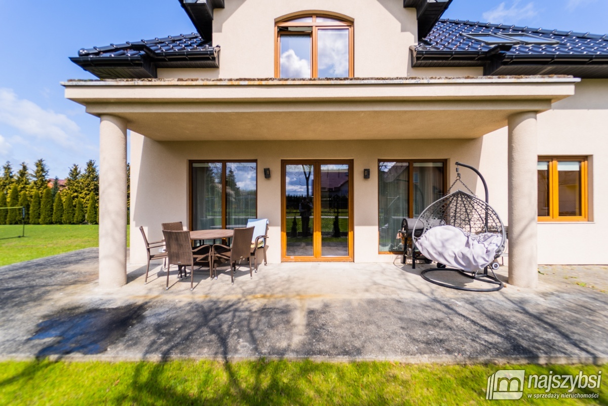 Dom 300 m do Plaży w Ustroniu Morskim (2)