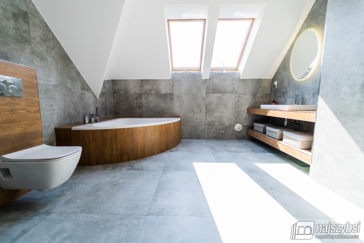 Dom 300 m do Plaży w Ustroniu Morskim (22)