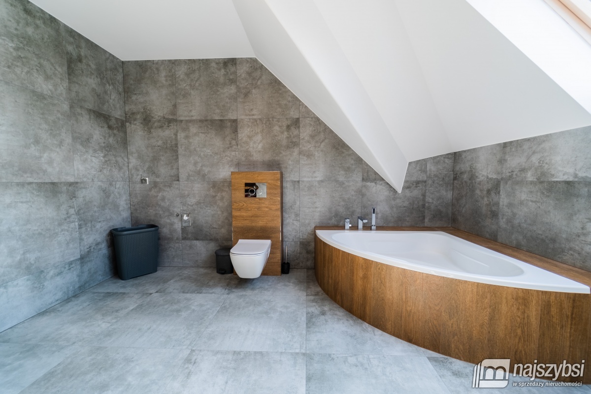 Dom 300 m do Plaży w Ustroniu Morskim (23)