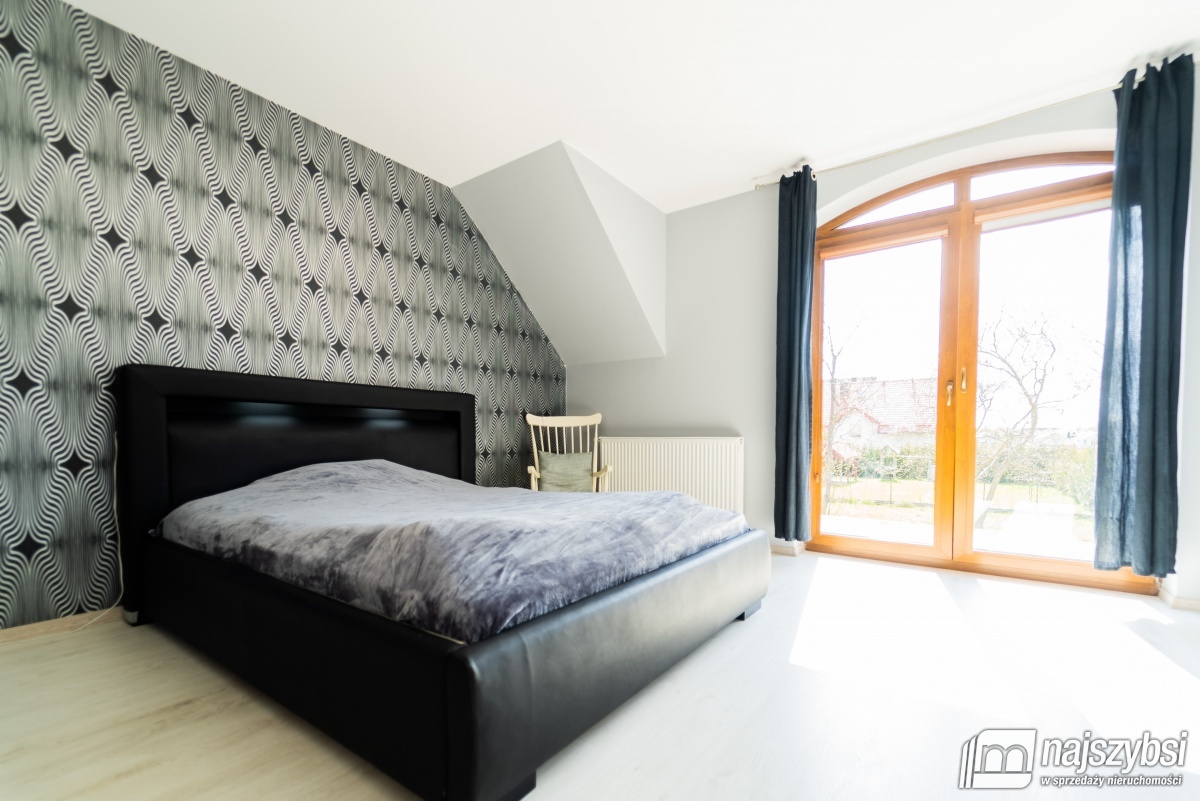 Dom 300 m do Plaży w Ustroniu Morskim (31)