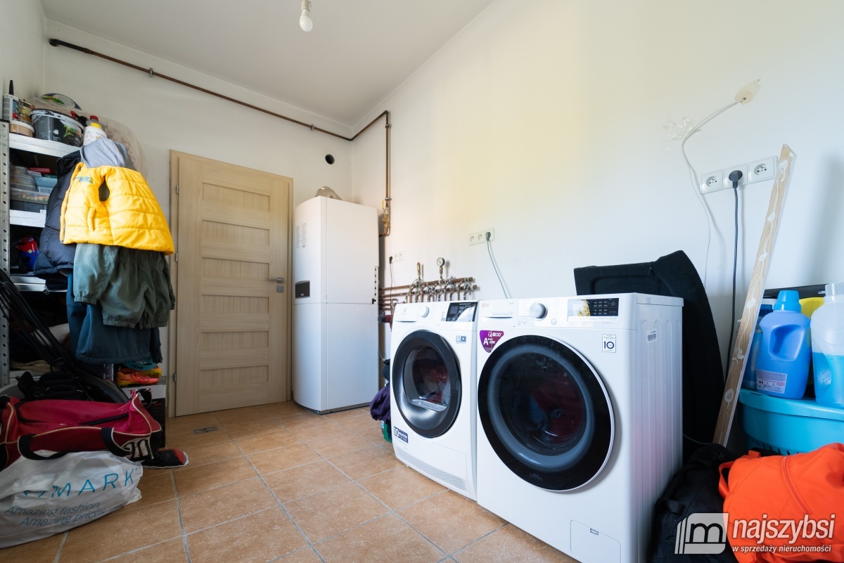 Dom 300 m do Plaży w Ustroniu Morskim (34)