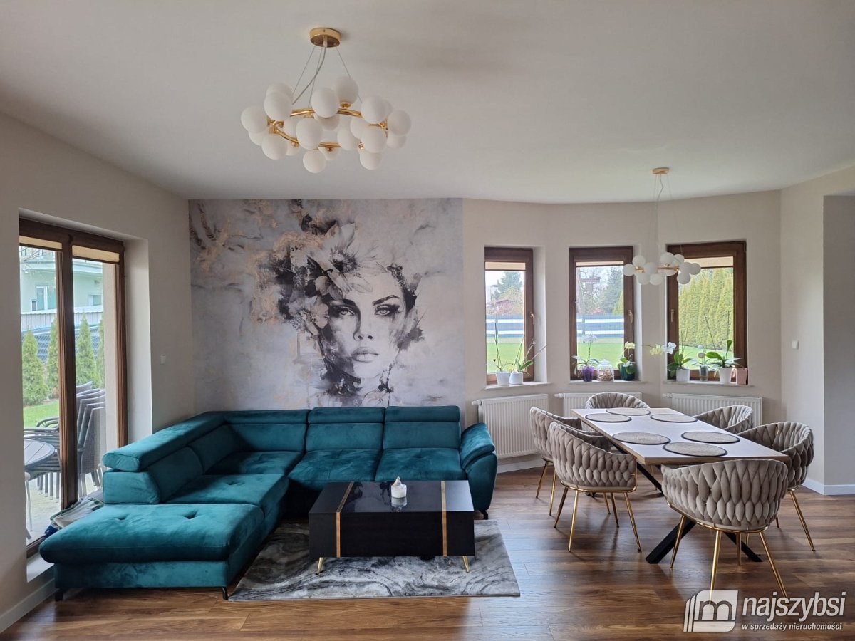 Dom 300 m do Plaży w Ustroniu Morskim (4)