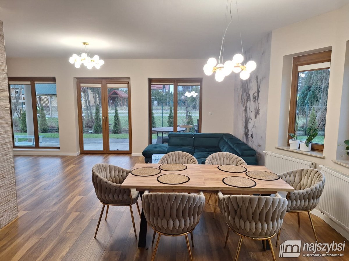 Dom 300 m do Plaży w Ustroniu Morskim (5)