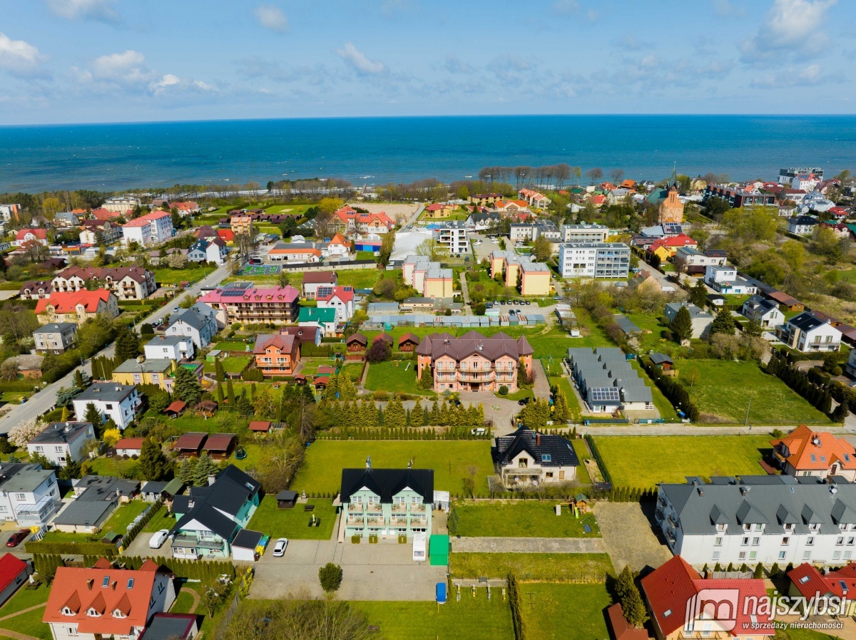 Dom 300 m do Plaży w Ustroniu Morskim (9)