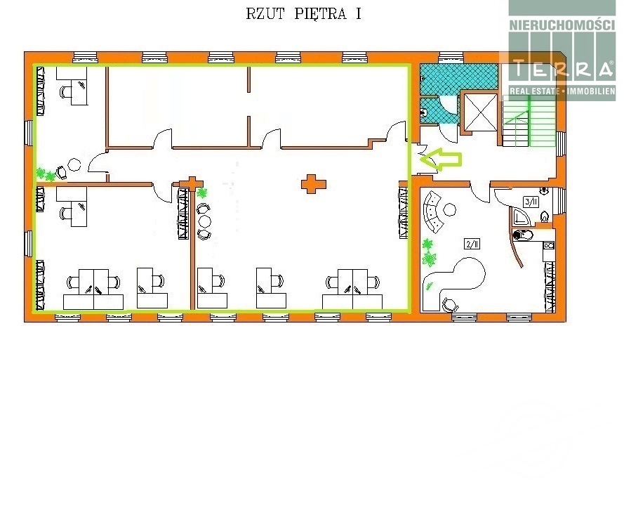 Duże, komfortowe biuro w centrum miasta. (7)