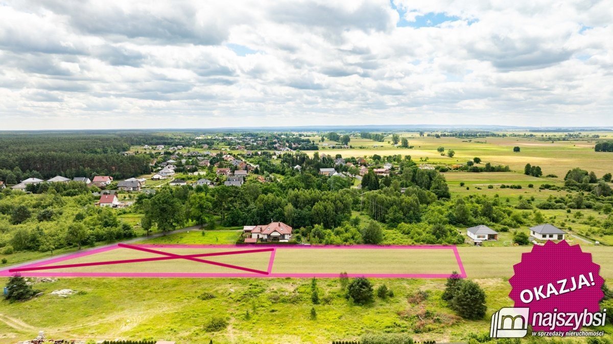 Rurzyca - duża działka 3016 m2  (1)