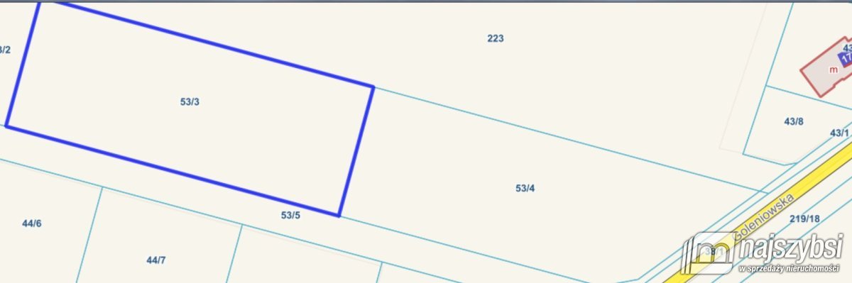 Rurzyca - duża działka 3016 m2  (15)