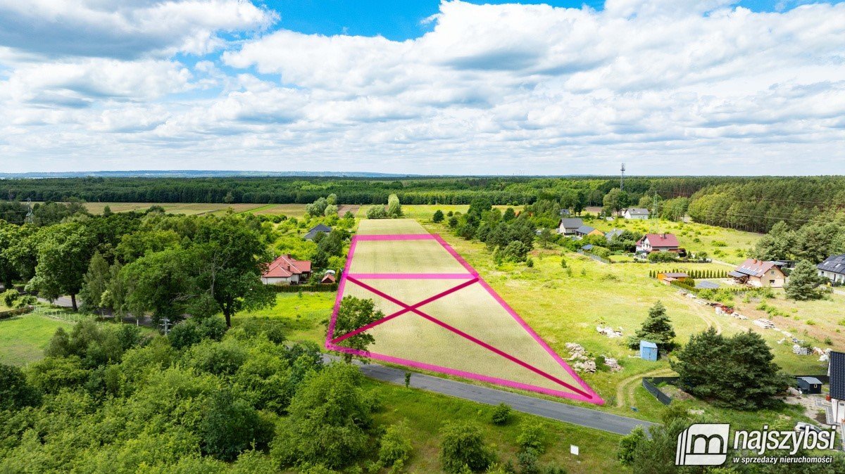 Rurzyca - duża działka 3016 m2  (2)